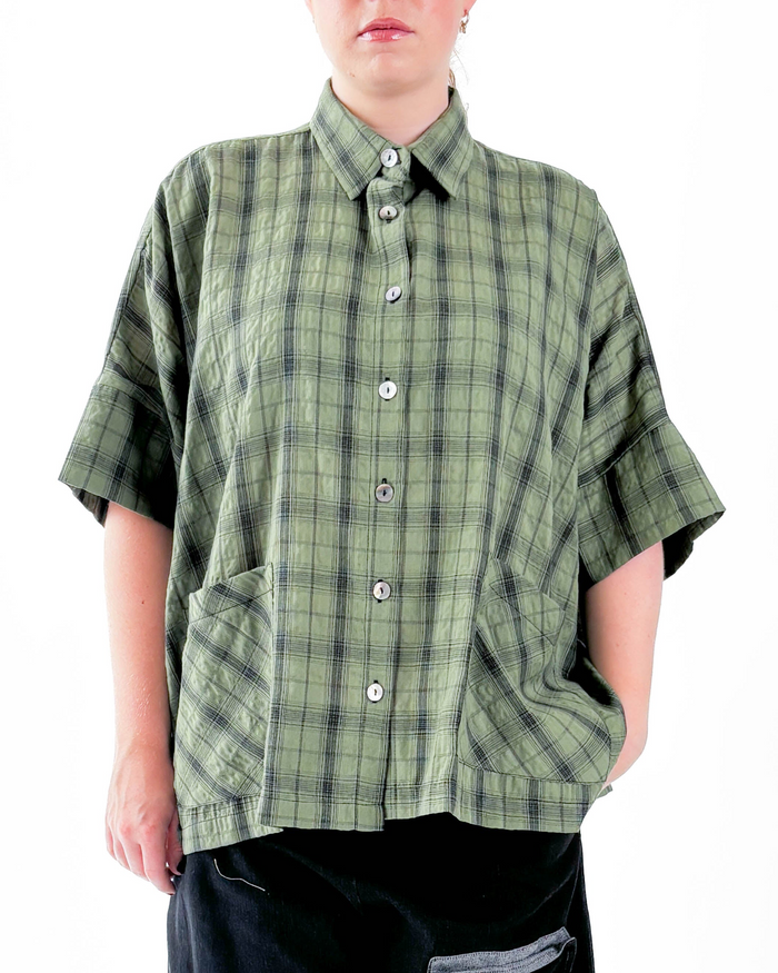 Marlon Green Wynne Shirt