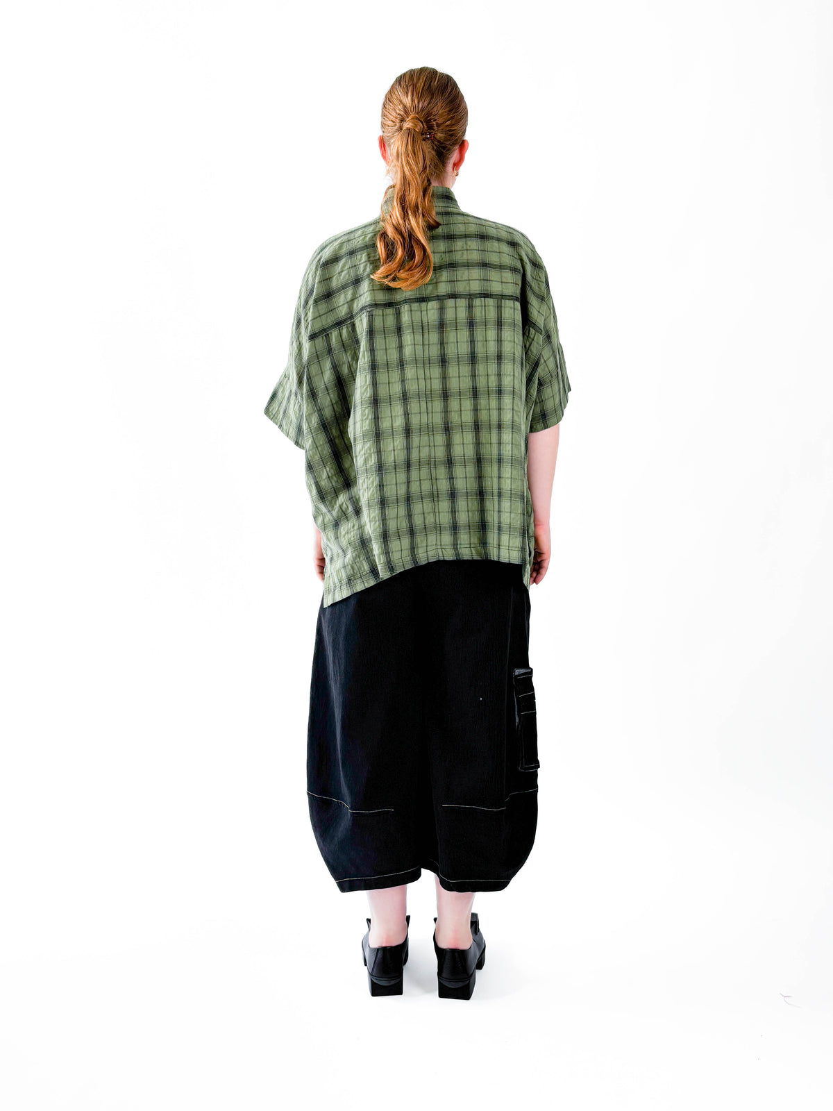 Marlon Green Wynne Shirt