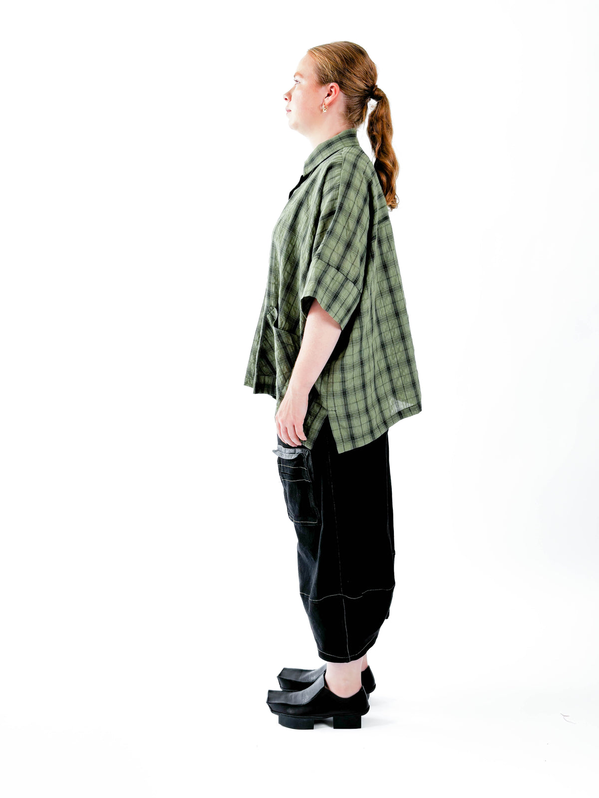 Marlon Green Wynne Shirt