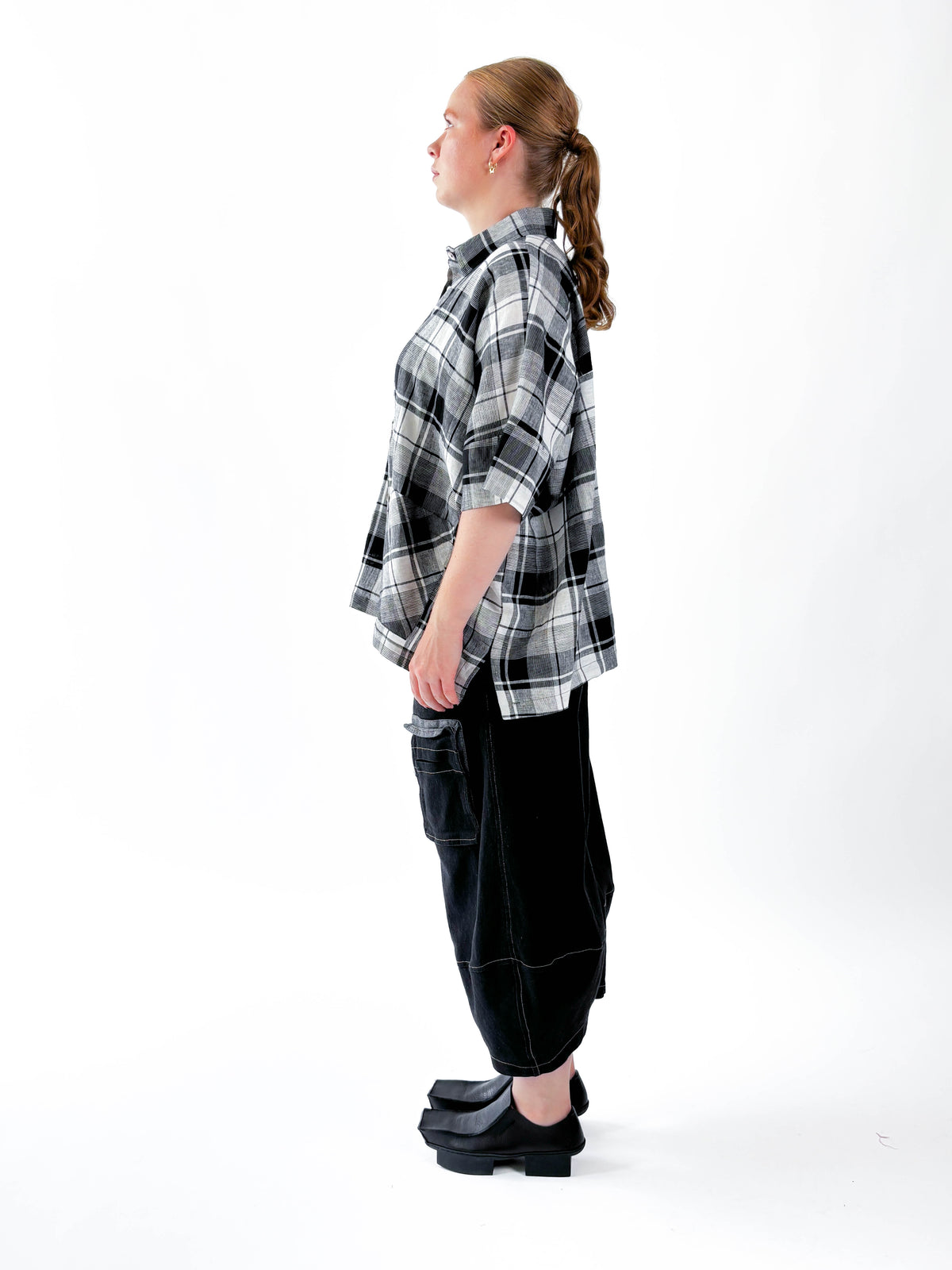 Marlon Ruban Check Shirt