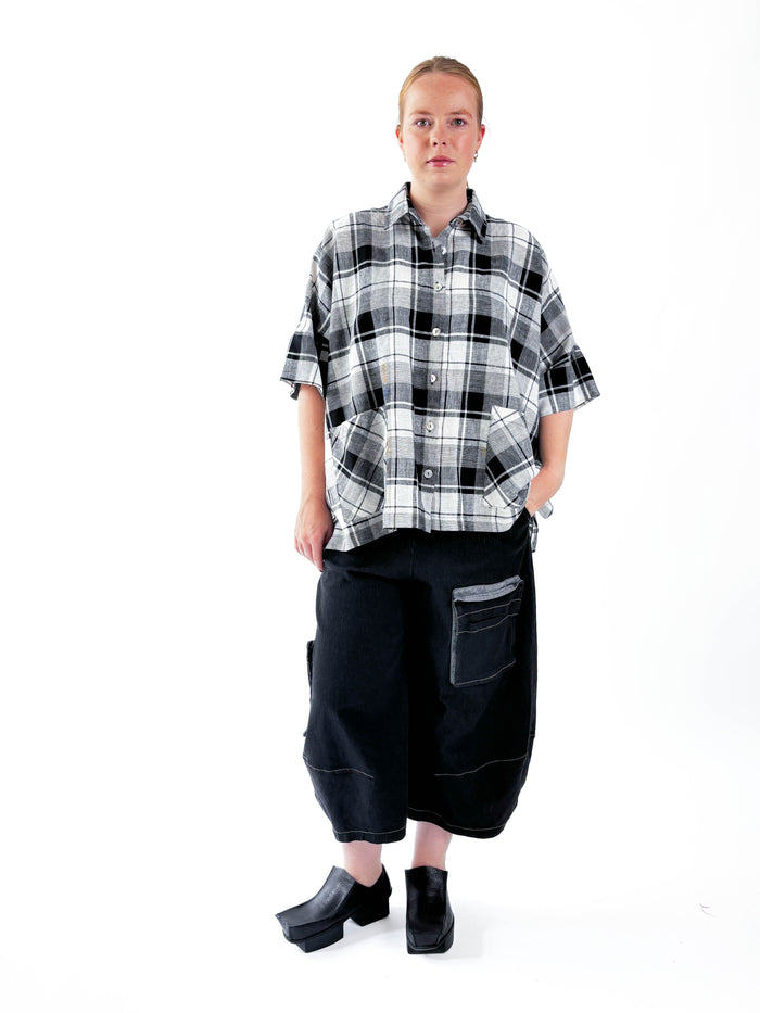 Marlon Ruban Check Shirt