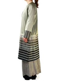 Maeve Silver Coat