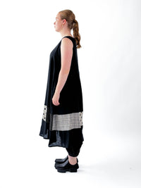 Onyx Black Multi Dress