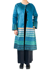 Maeve Storm Blue Coat