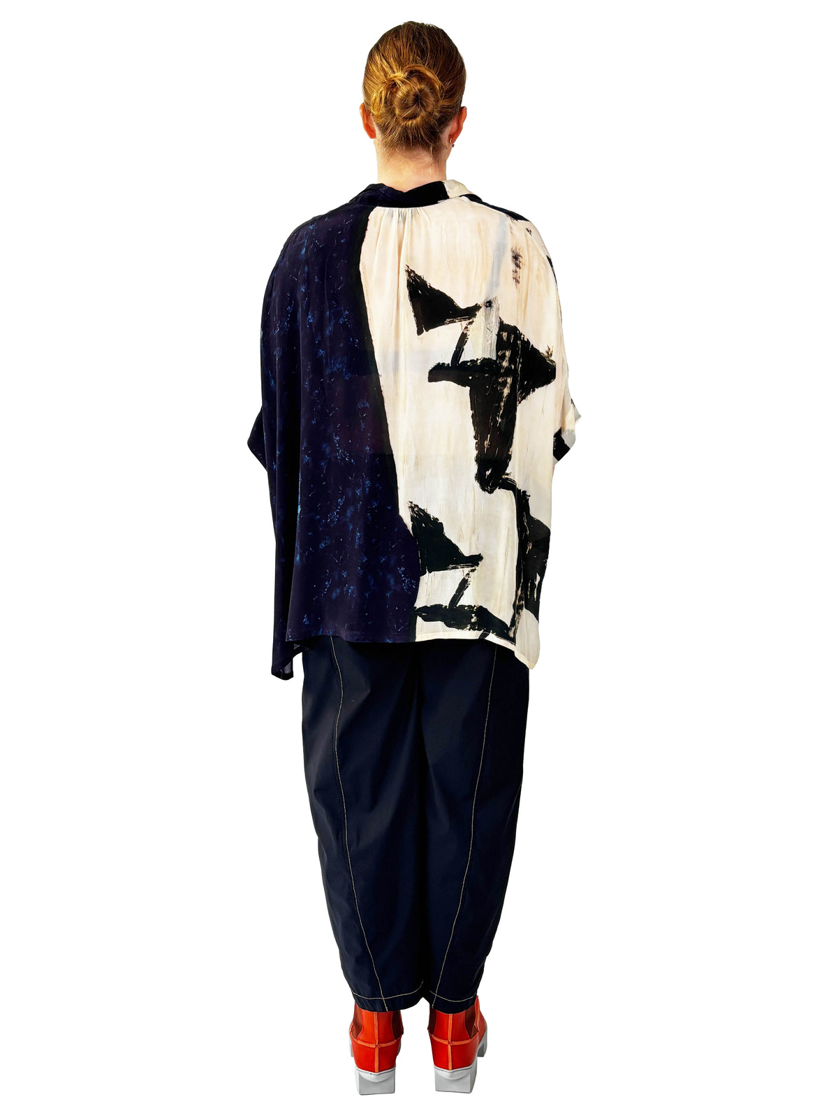 Tosia Midnight Top