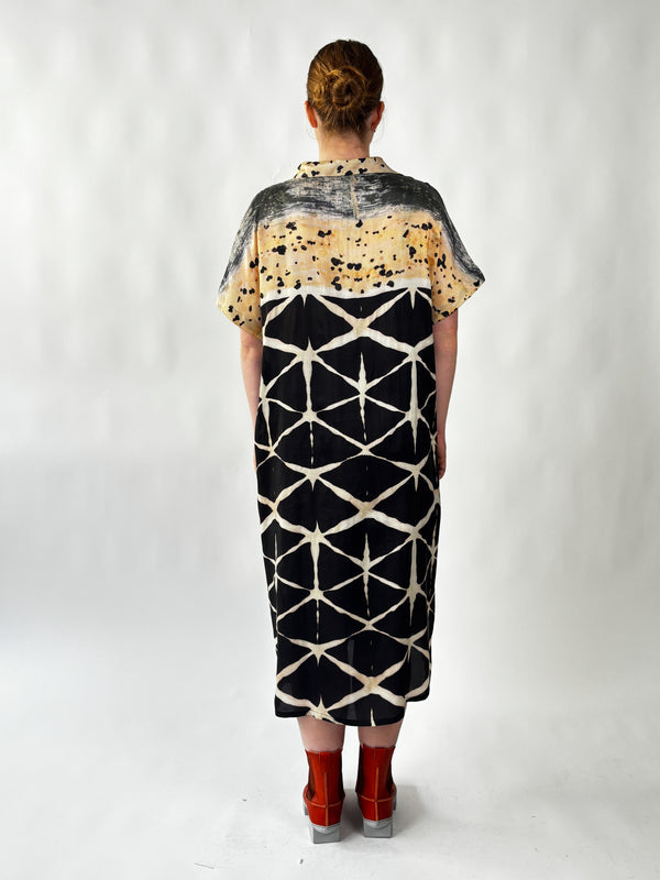 Taryn Geo Dress