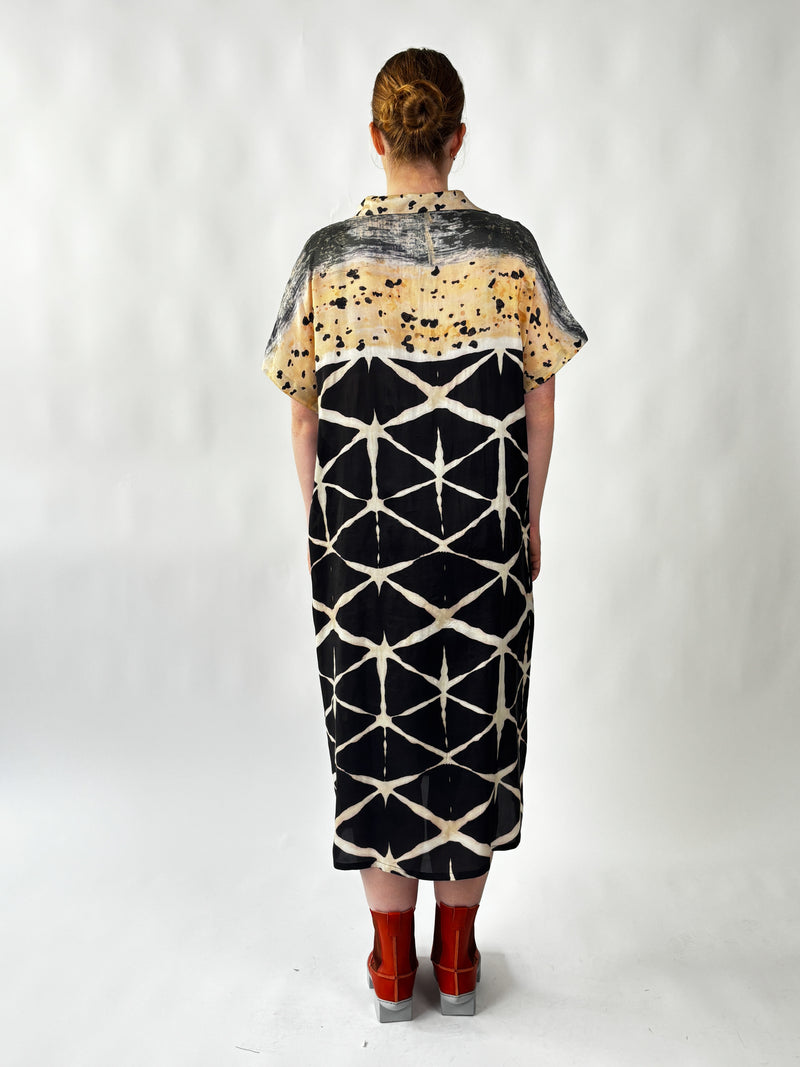 Taryn Geo Dress