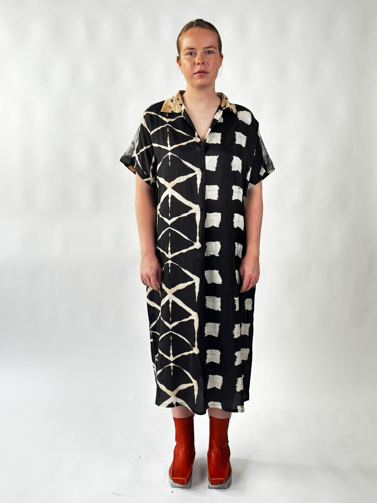 Taryn Geo Dress