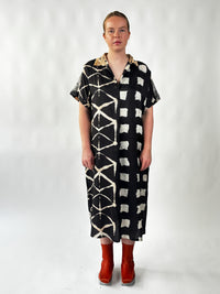 Taryn Geo Dress