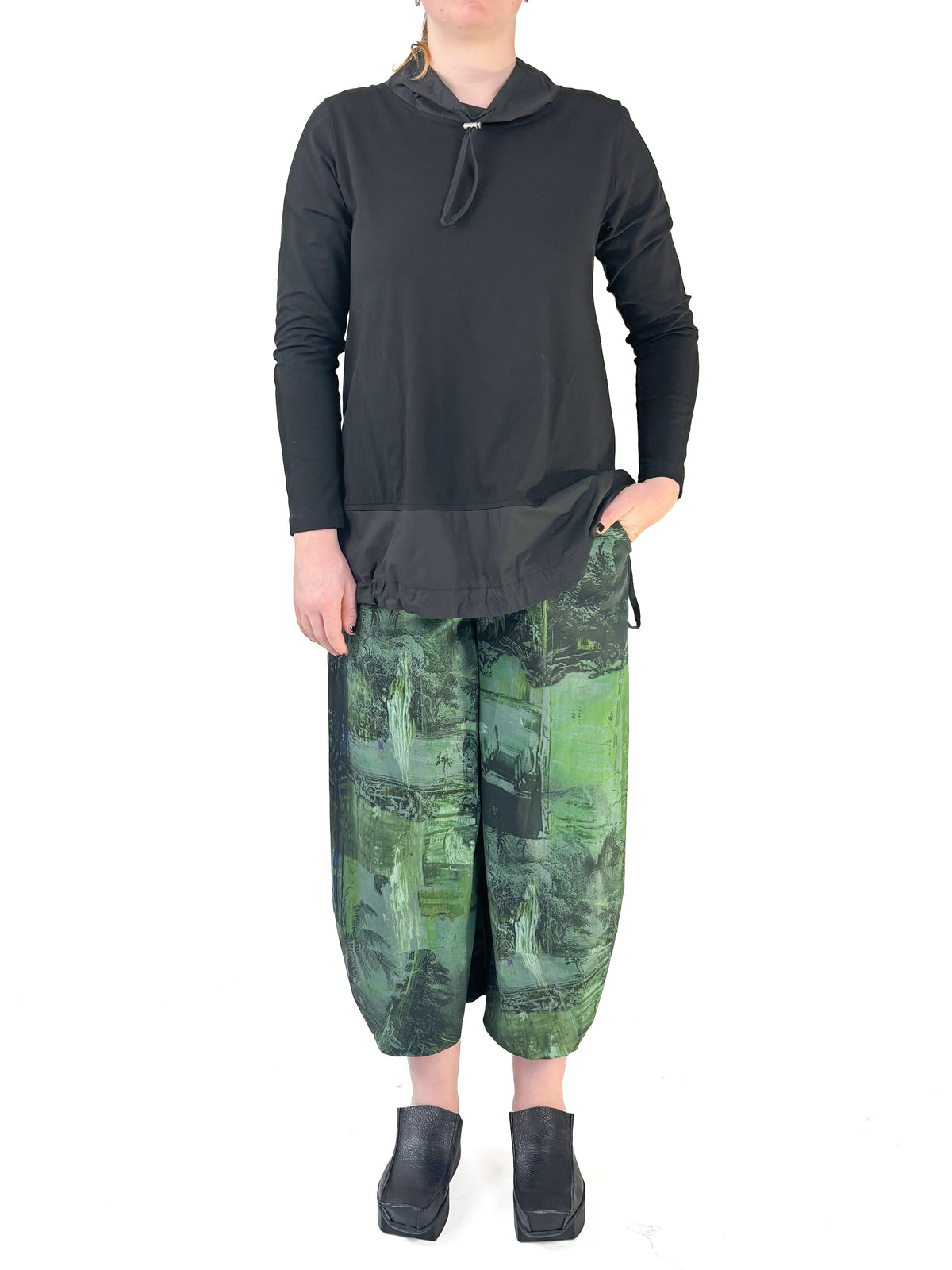 Nova Midnight Paradise Pant