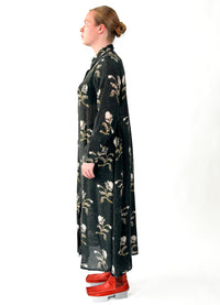 Tzufit Shirt Dress Forest