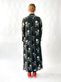 Tzufit Shirt Dress Forest
