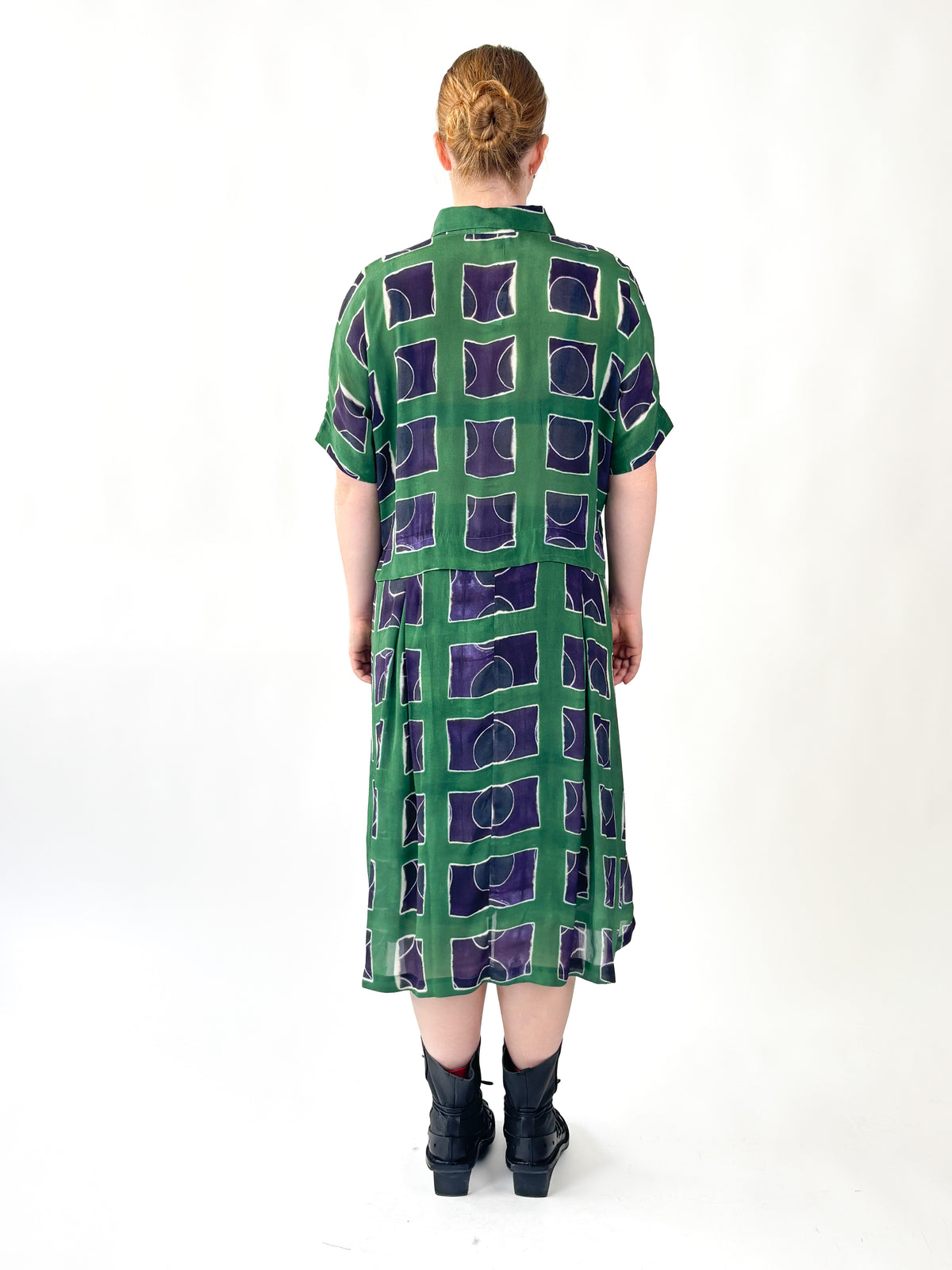 Taitum Squares Dress