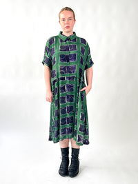 Taitum Squares Dress