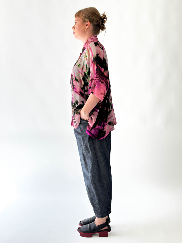 Marlon Blurred Shirt