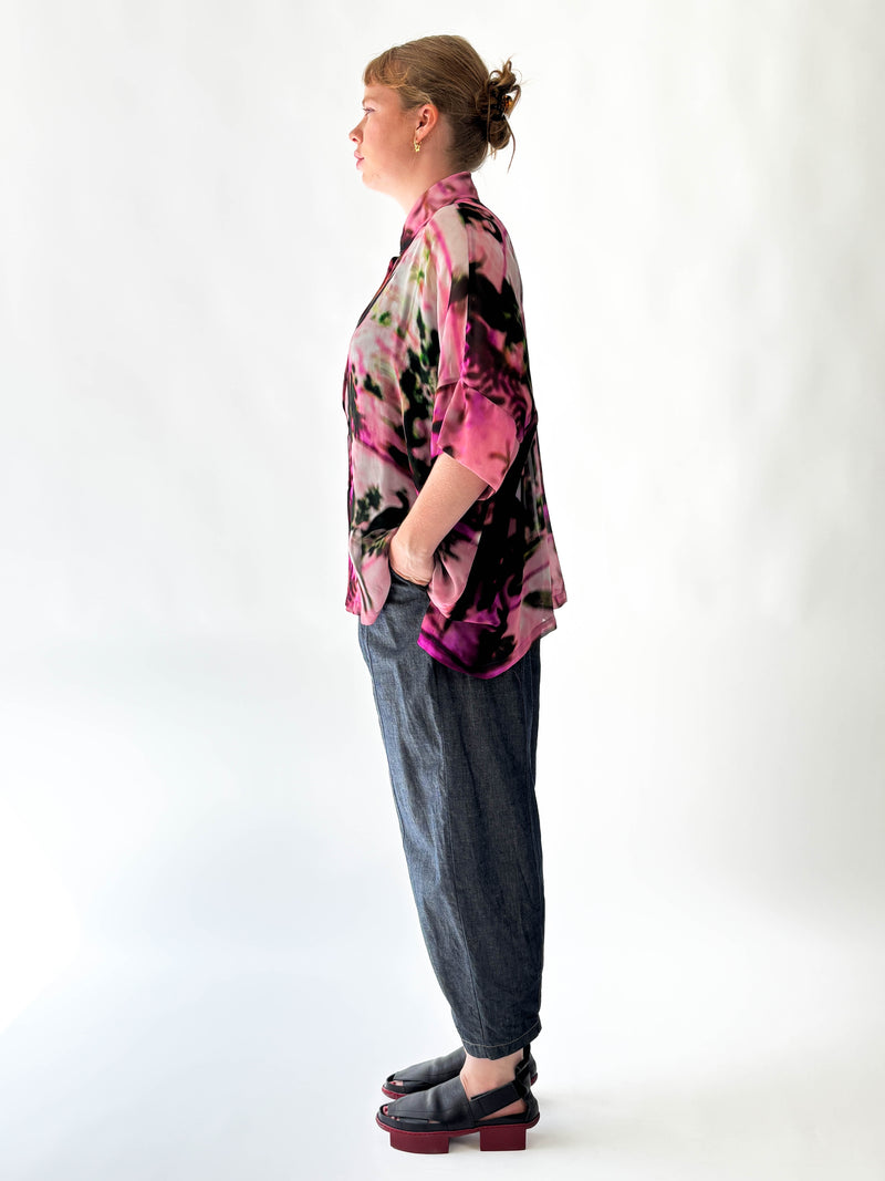 Marlon Blurred Shirt