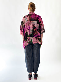 Marlon Blurred Shirt