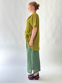 Jamie Apple Green Top