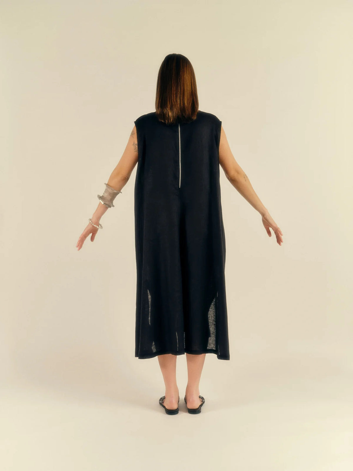 Tommi Dress Black