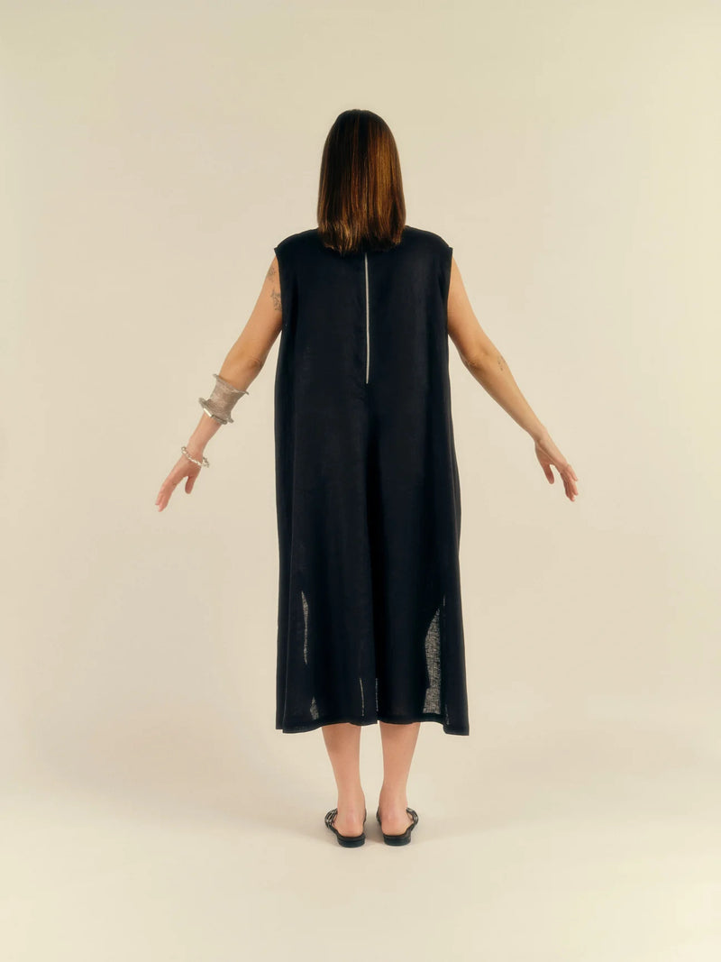 Tommi Dress Black