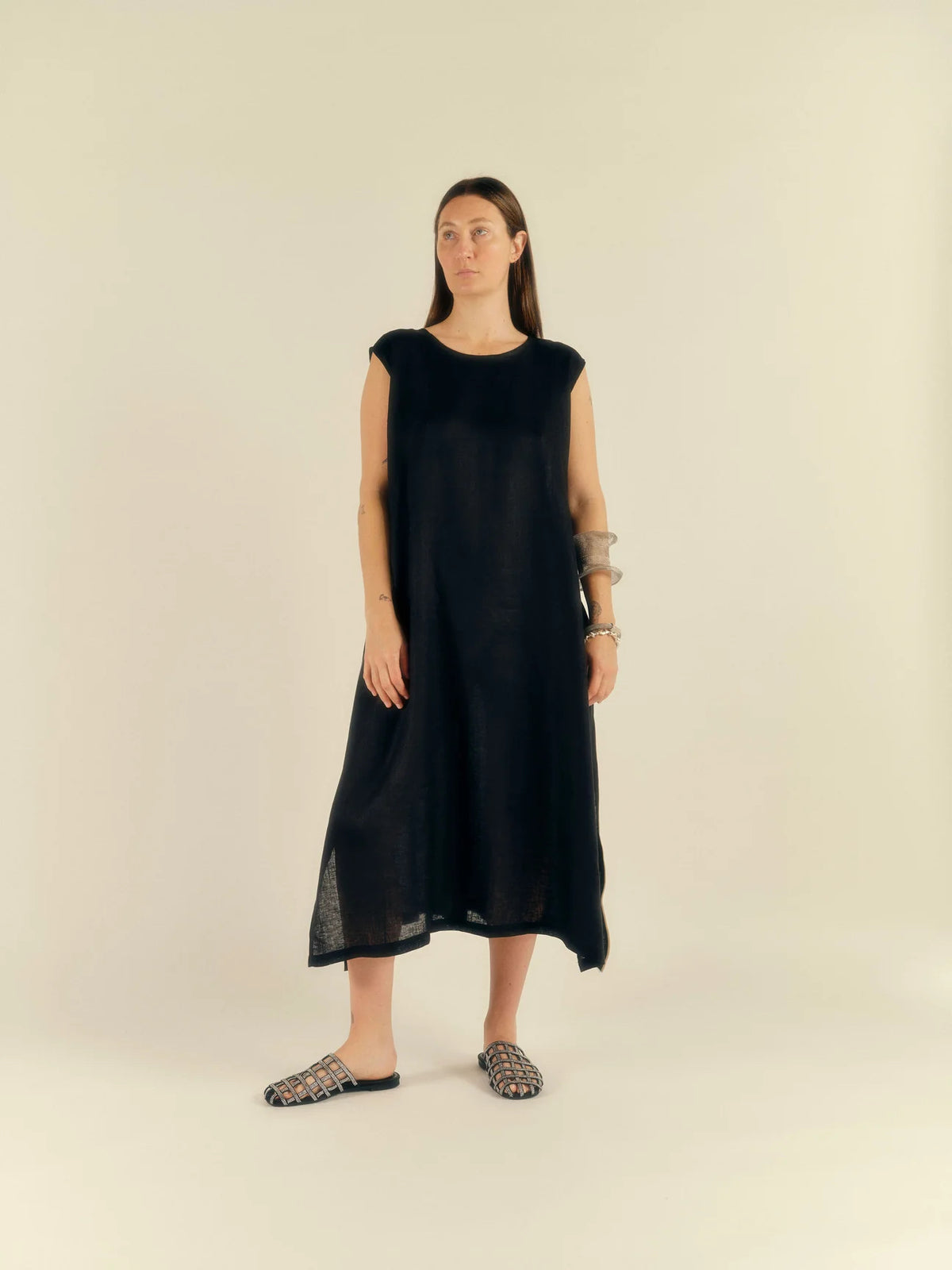 Tommi Dress Black