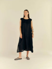 Tommi Dress Black