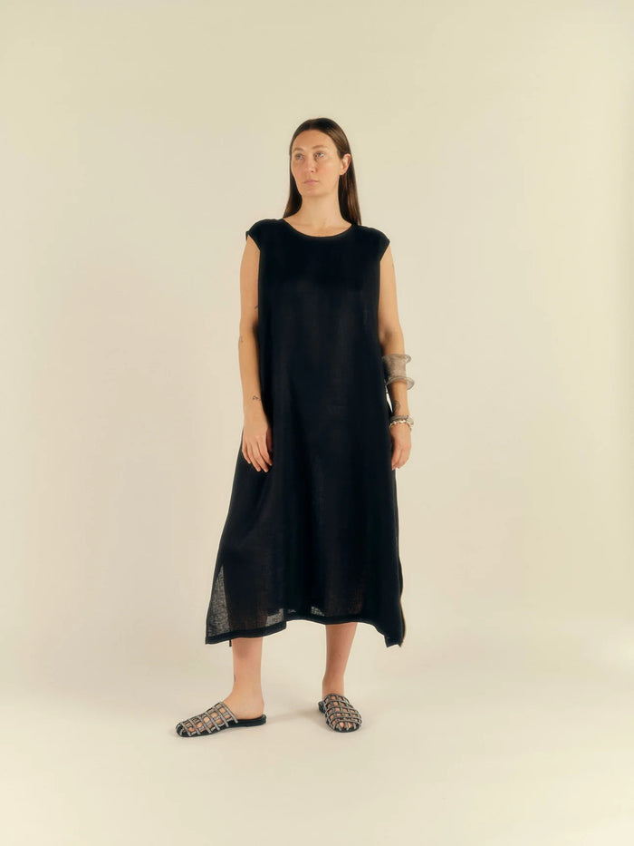Tommi Dress Black