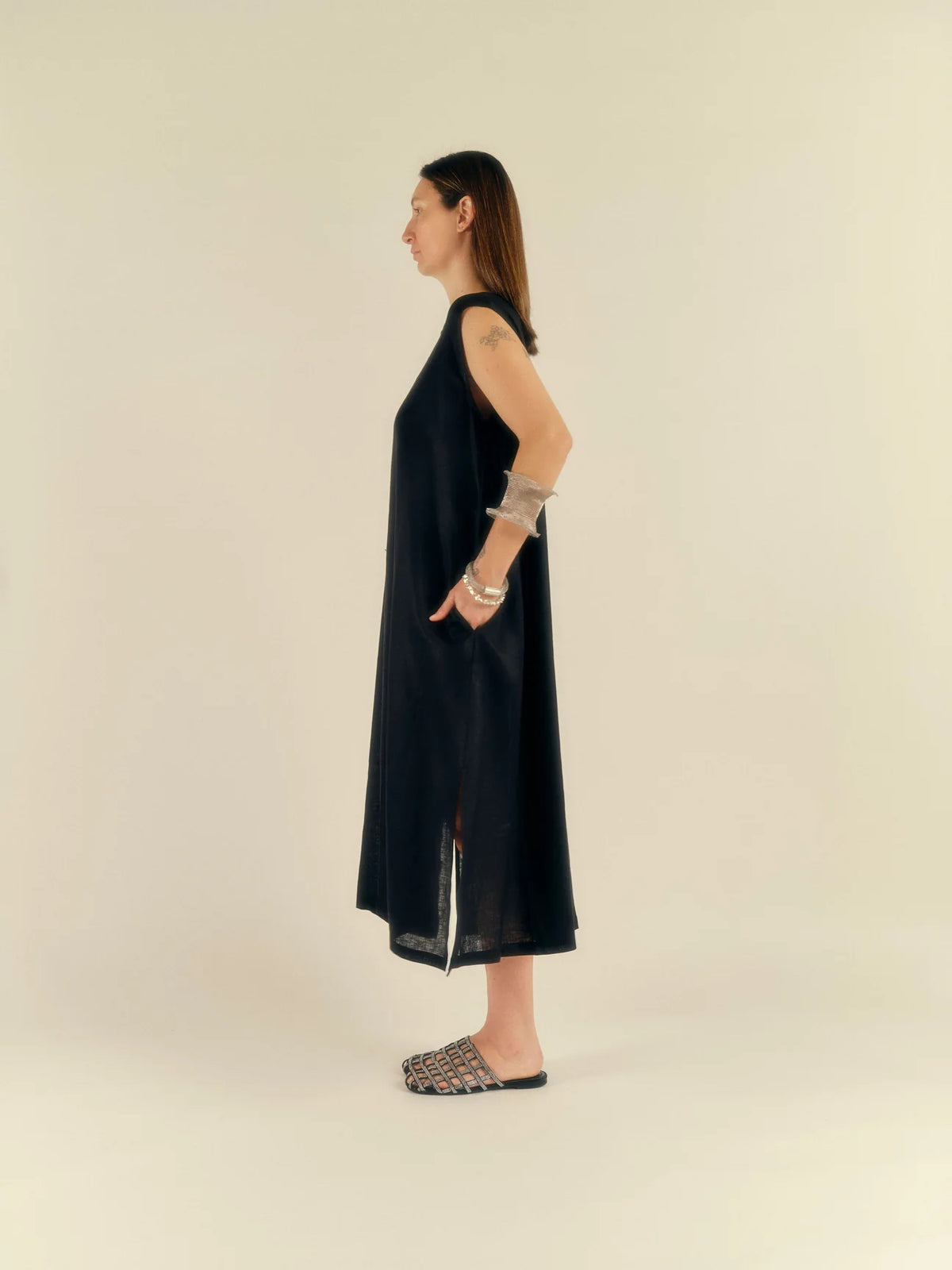 Tommi Dress Black
