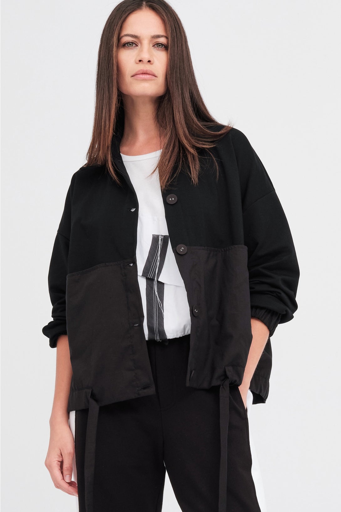 Urban Jacket Black