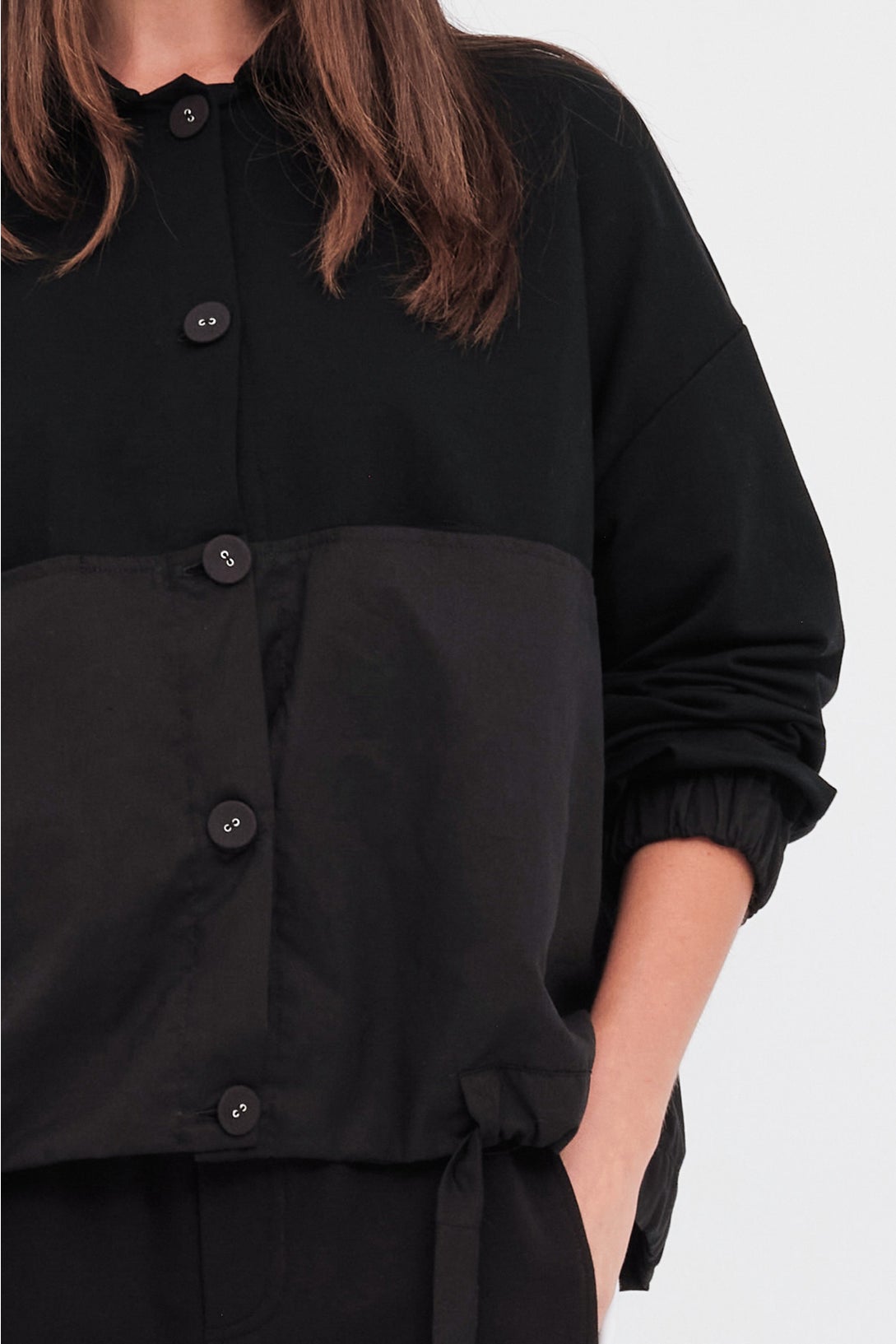 Urban Jacket Black