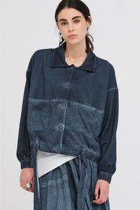 Urban Jacket Diffused Indigo