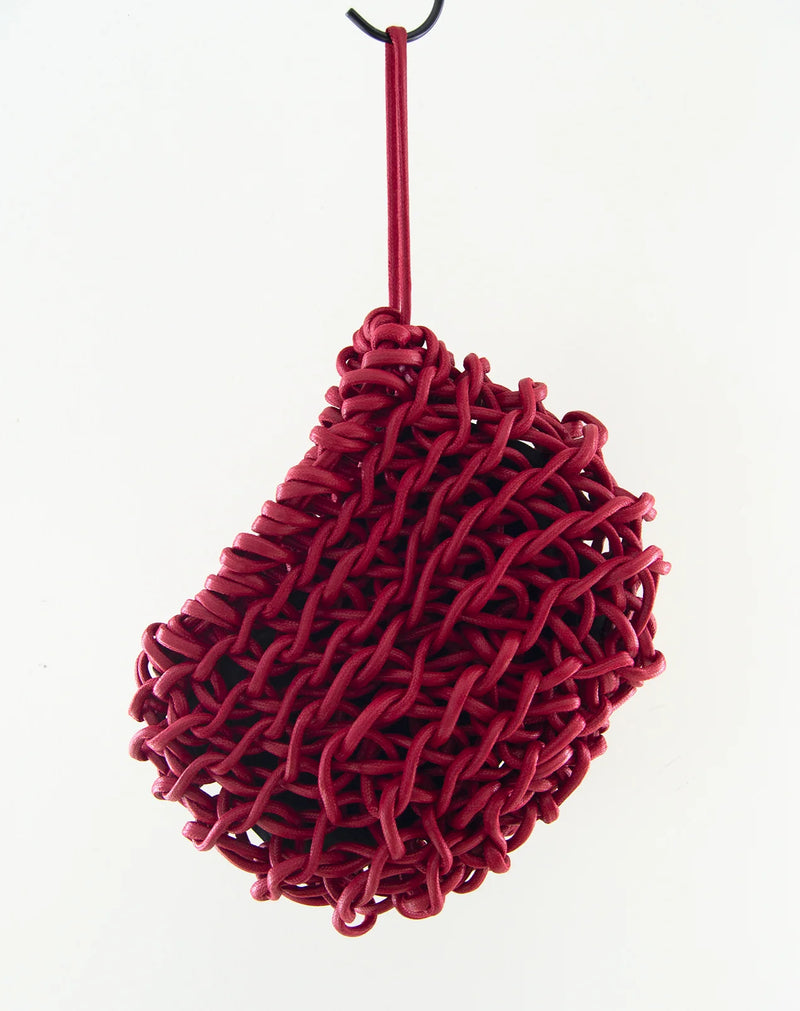 Vero Clutch Red