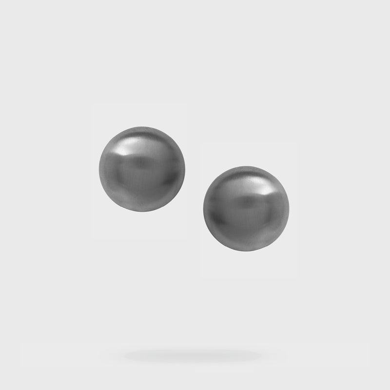 Small Disc Earrings Acid