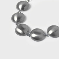 Multi Disc Acid Necklace