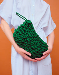 Vero Clutch Green