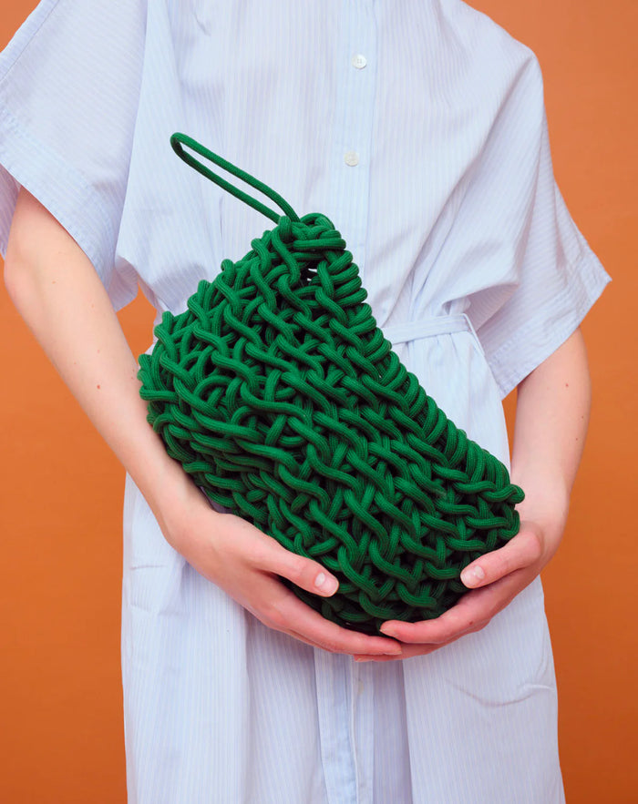 Vero Clutch Green