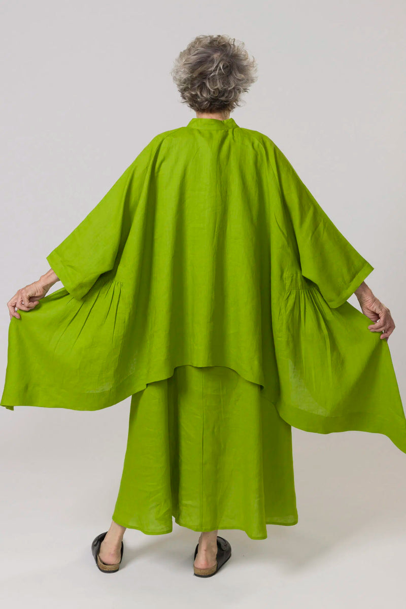 Azure Shirt Green