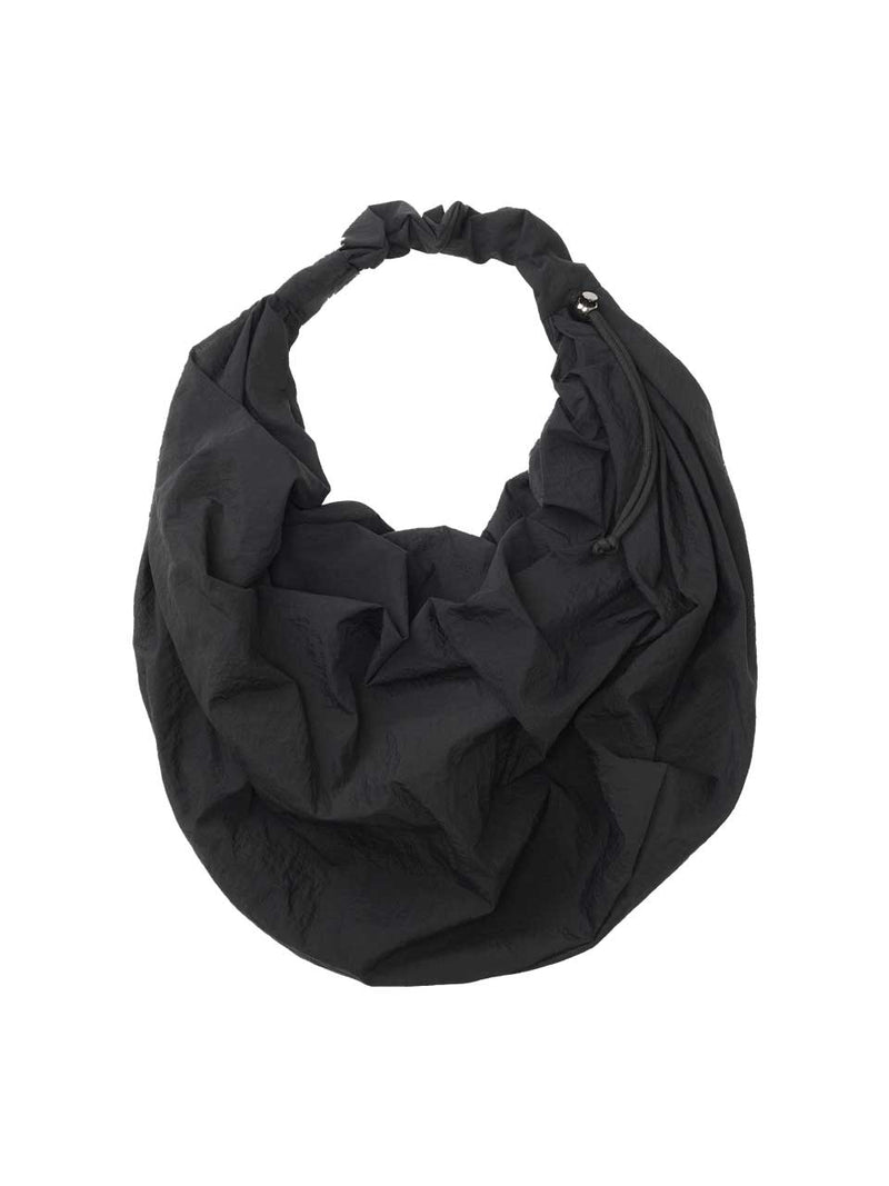 Mid Tangle Twist Black