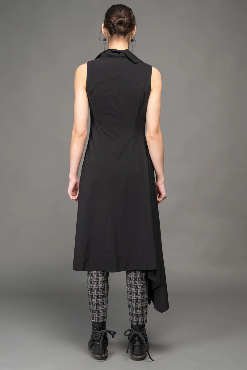 Anjli Dress - Black