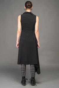 Anjli Dress - Black