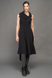 Anjli Dress - Black