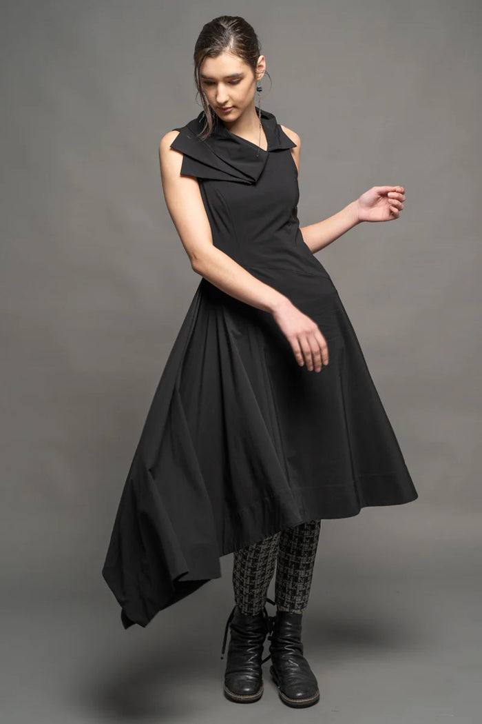 Anjli Dress - Black