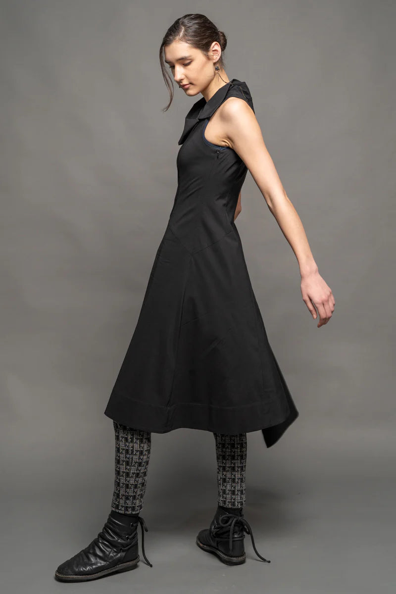 Anjli Dress - Black