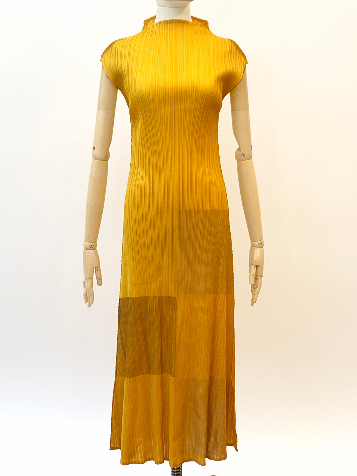 Arki Yellow Dress