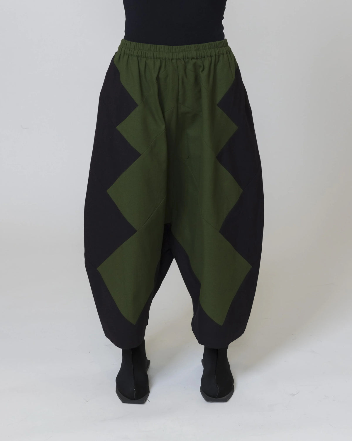 Atomic Pants Green
