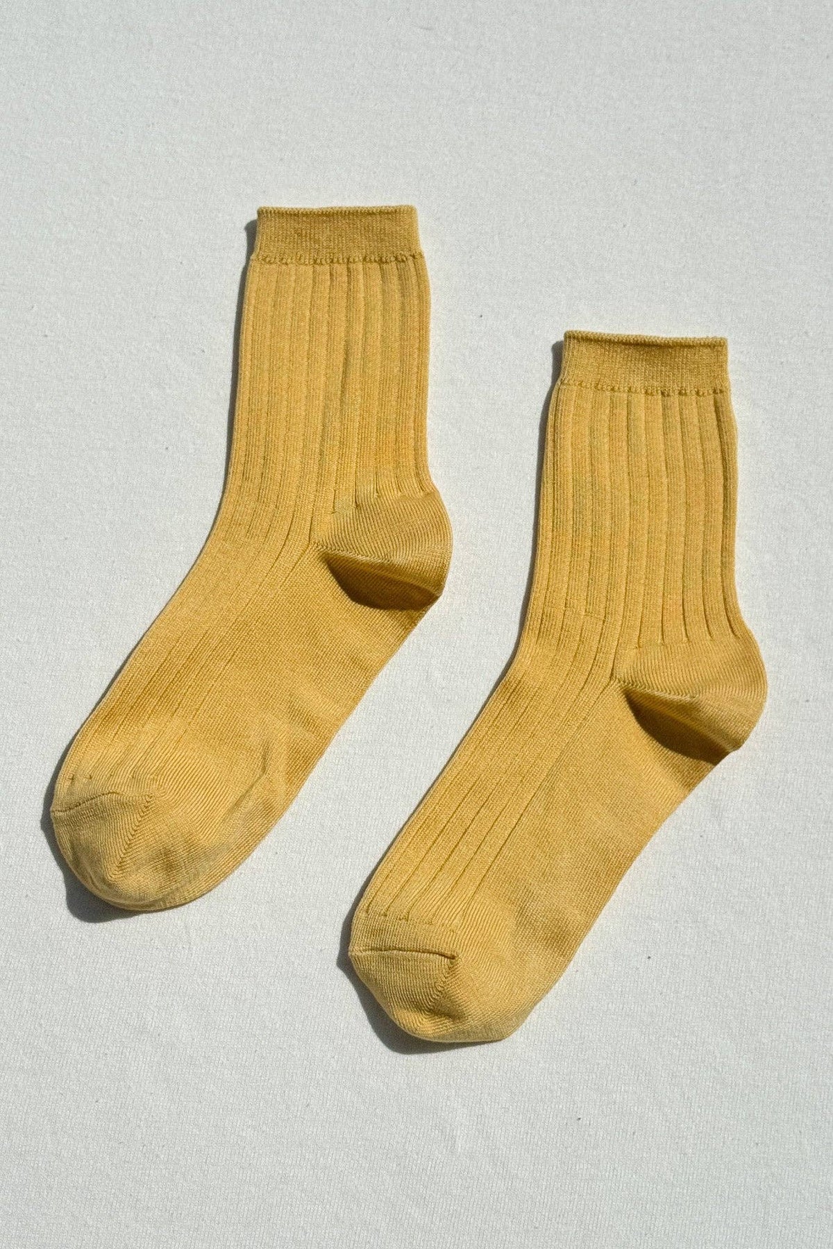 Her Socks - MC Cotton Terracotta