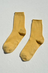 Her Socks - MC Cotton Terracotta