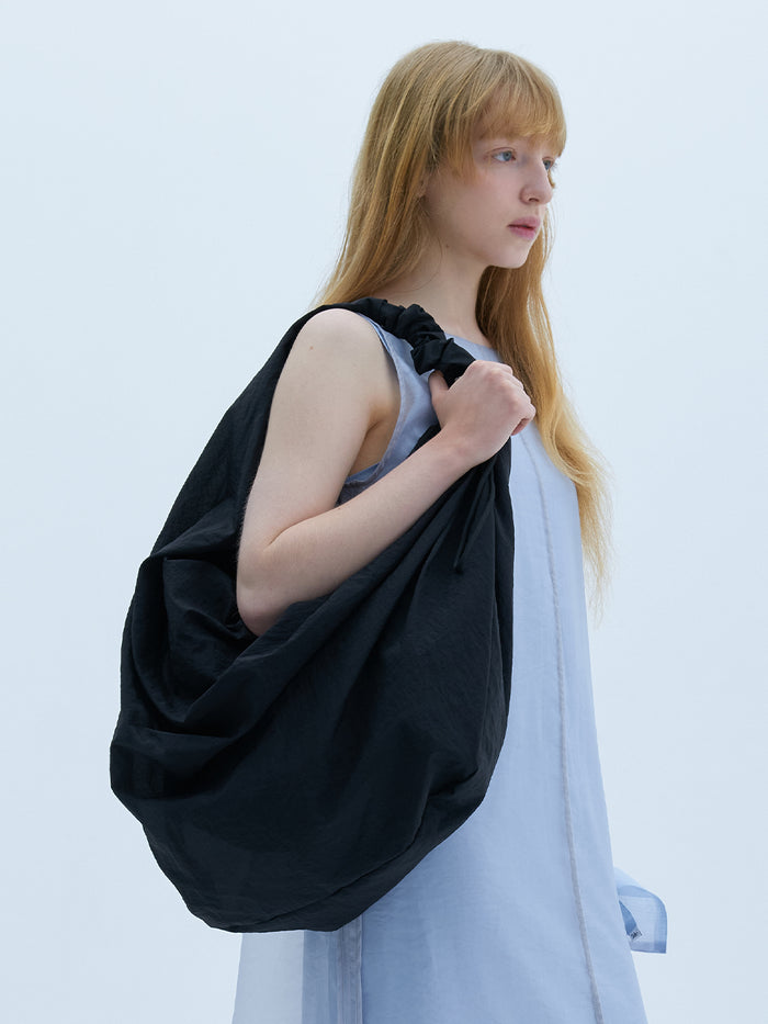 Tangle Twist Bag Black