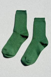 Her Socks - MC Cotton Jade