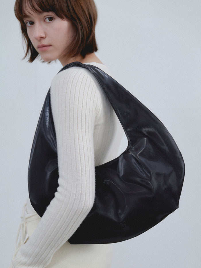 Interview S Bag Chocolate